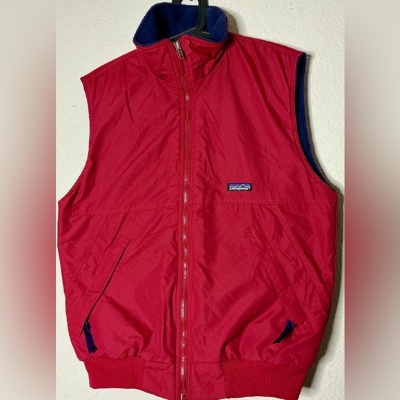 Y2K Vintage”90s, #Patagonia”Mars Das Parka Puffball Puffer VEST - Picture 4 of 15